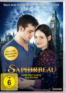 Saphirblau