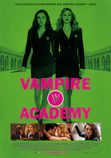 Vampire Academy