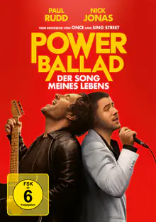 Power Ballad - Der Song meines Lebens