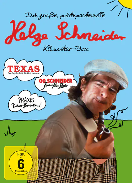 Texas - Doc Snyder hält die Welt in Atem