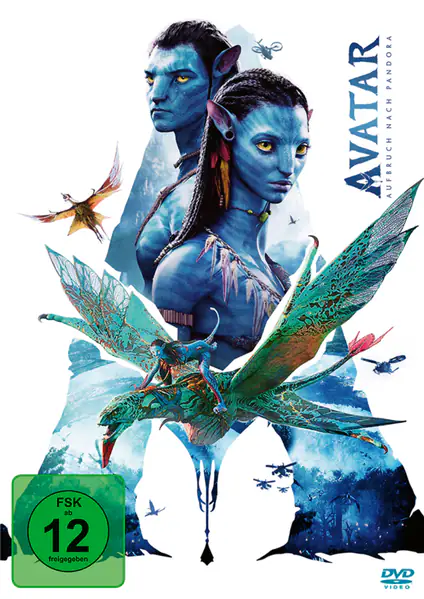 Avatar - Aufbruch nach Pandora