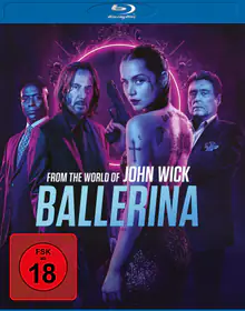 From the World of John Wick: Ballerina BD