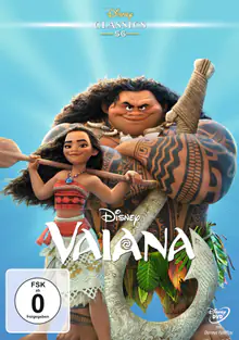 Vaiana (Disney Classics)