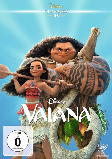 Vaiana (Disney Classics)