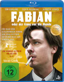 Fabian oder der Gang vor die Hunde BD