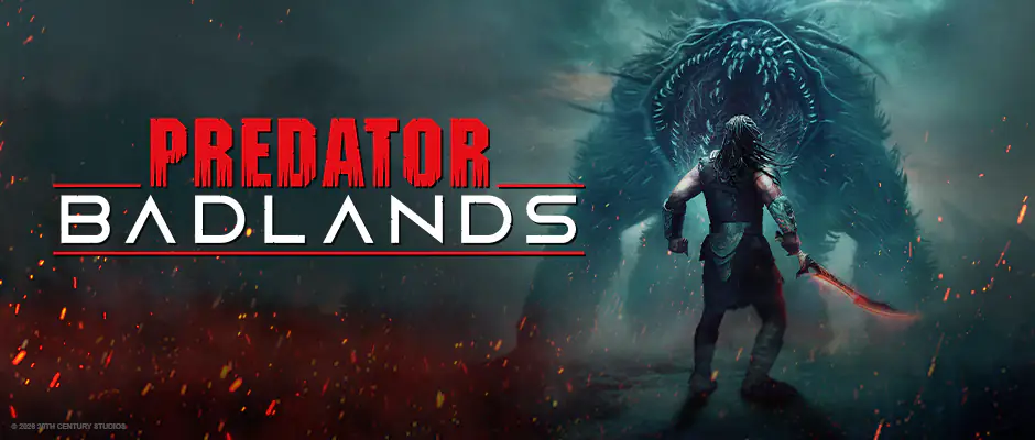 Predator: Badlands