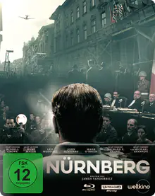 Nürnberg UHD+BD (Lim. SteelBook)