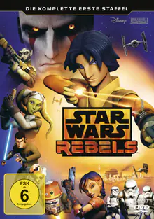 Star Wars Rebels - Staffel 1