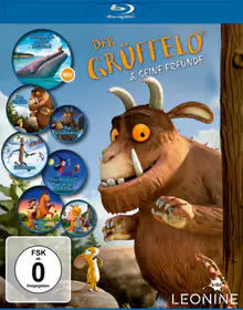 Der Grüffelo und seine Freunde BD