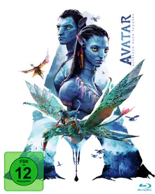 Avatar: Aufbruch nach Pandora BD
