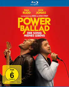 Power Ballad - Der Song meines Lebens BD