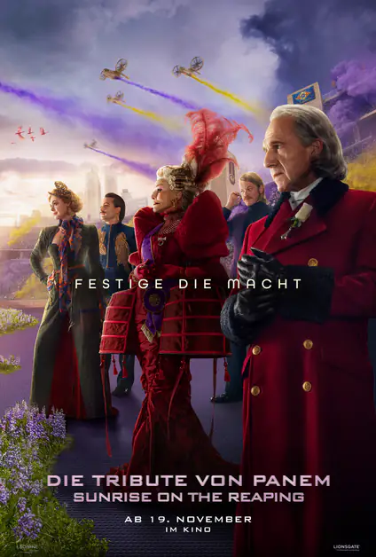 Die Tribute von Panem - Sunrise on the Reaping
