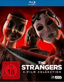 The Strangers: Chapter 1-3 BD