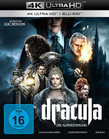 Dracula - Die Auferstehung UHD+BD