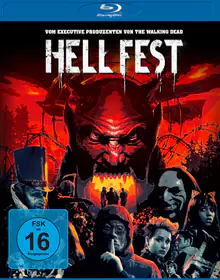 Hell Fest BD