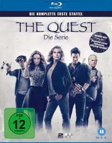 The Quest - Die Serie St. 1 BD