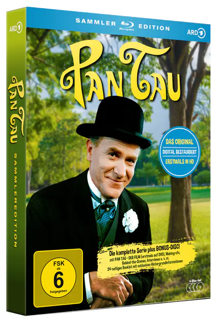 Pan Tau