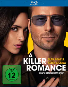 A Killer Romance BD