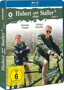 Hubert ohne Staller - Staffel 9 BD