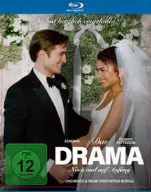 Das Drama - Noch mal auf Anfang BD