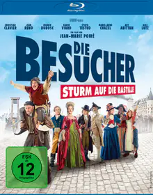 Die Besucher - Sturm auf die Bastille BD