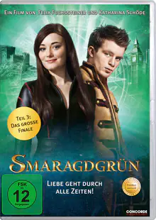 Smaragdgrün