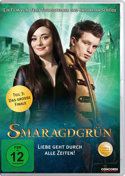 Smaragdgrün