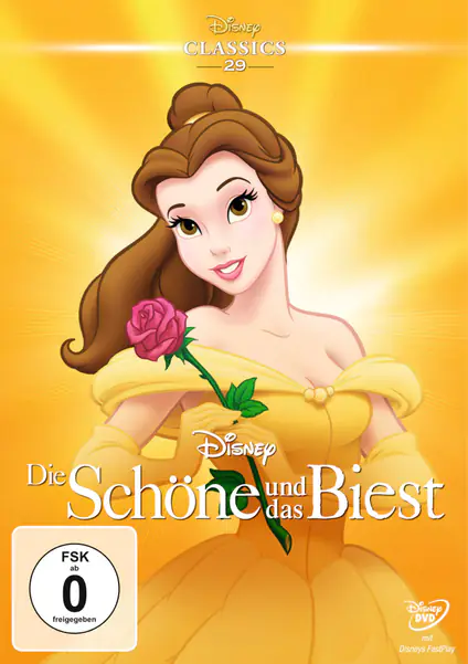 Die Schöne und das Biest (Disney Classics)