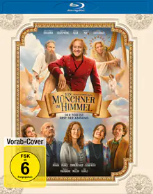 Ein Münchner im Himmel - Der Tod ist erst der Anfang BD