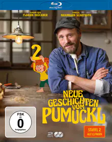 Neue Geschichten vom Pumuckl - Staffel 2 BD