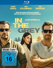 In the Grey BD