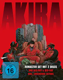 Akira UHD BD