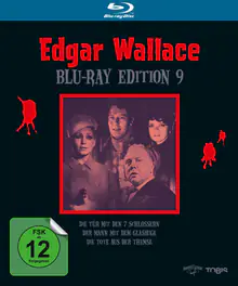 Edgar Wallace Blu-ray Edition 9