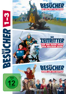 Die Besucher Box