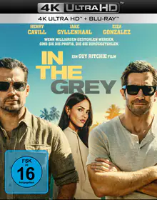 In the Grey UHD+BD