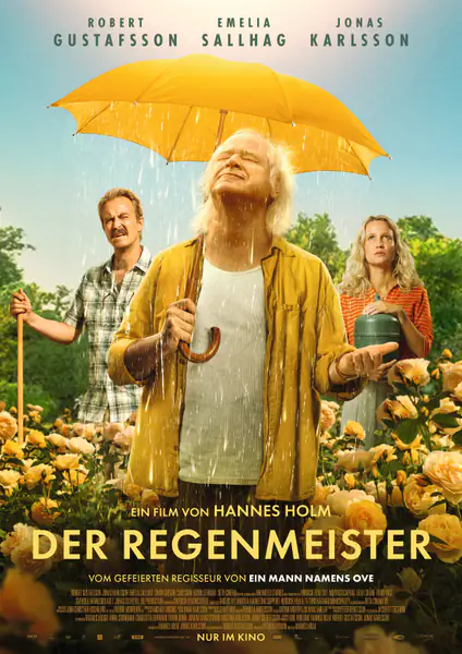 Der Regenmeister