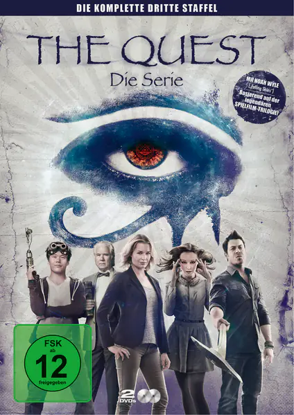 The Quest - Die Serie - Staffel 3