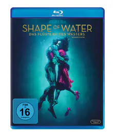 Shape of Water: Das Flüstern des Wassers BD