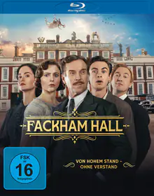 Fackham Hall BD