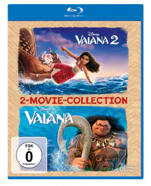 Vaiana 1+2 BD