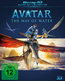 Avatar: The Way of Water 3D BD (3D / 2D)