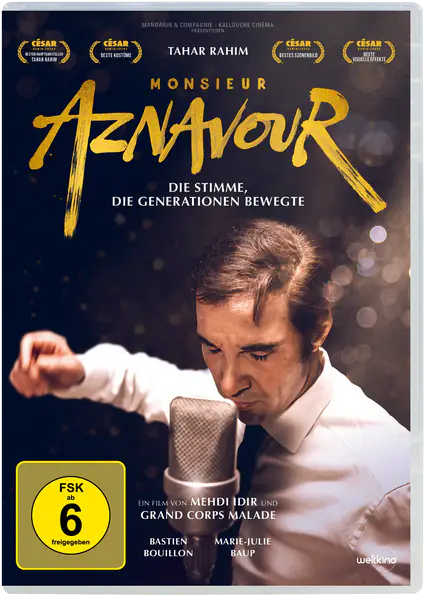 Monsieur Aznavour