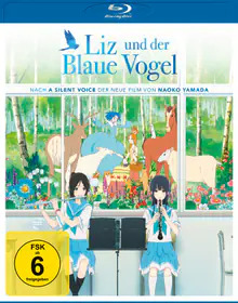 Liz und der Blaue Vogel BD