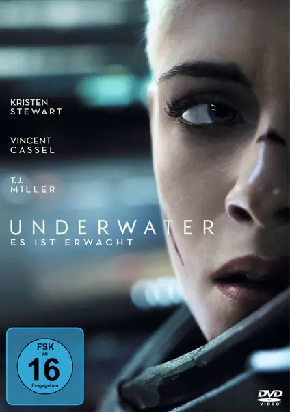 Underwater - Es ist erwacht&nbsp;