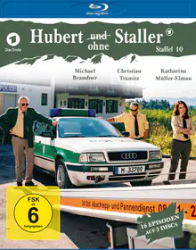 Hubert ohne Staller - Staffel 10 BD