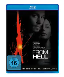 From Hell BD