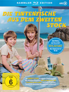 Die Tintenfische aus dem zweiten Stock (Sammler-Edition, digital restauriert) BD