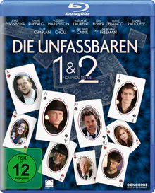 Die Unfassbaren 1+2 BD