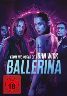 From the World of John Wick: Ballerina