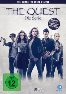 The Quest - Die Serie St. 1